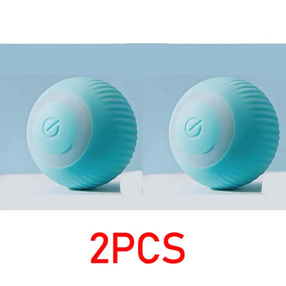 Automatic Rolling Ball Cat Toy