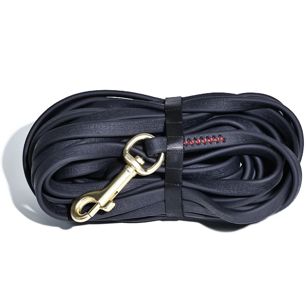 Waterproof PVC Dog Training Leash