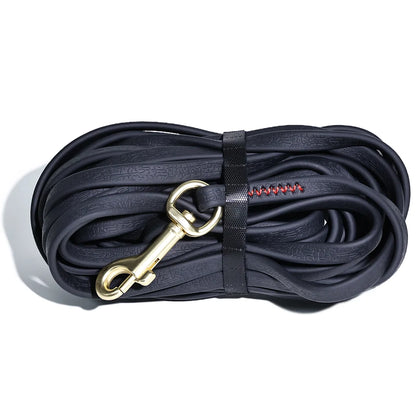 Waterproof PVC Dog Training Leash
