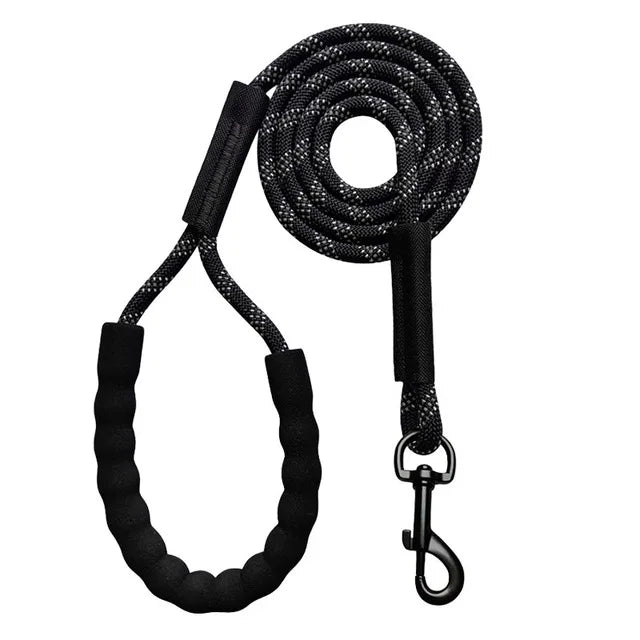 Long Reflective Dog Training Leash