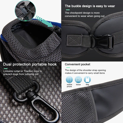 Pet Sling Carrier Bag
