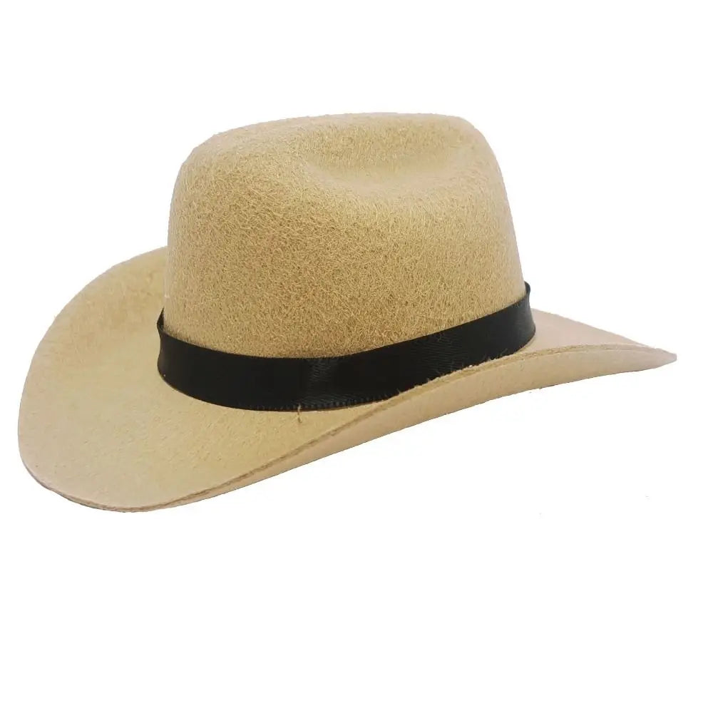 Adjustable Cowboy Pet Hat