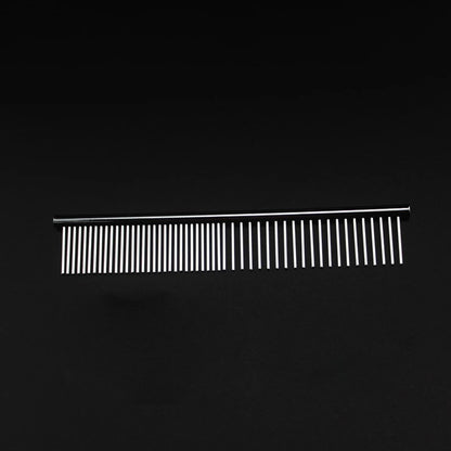 Stainless Steel Dog Grooming Comb