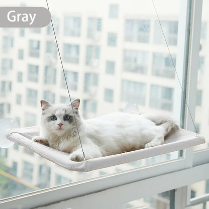 Cat Window Hammock Perch