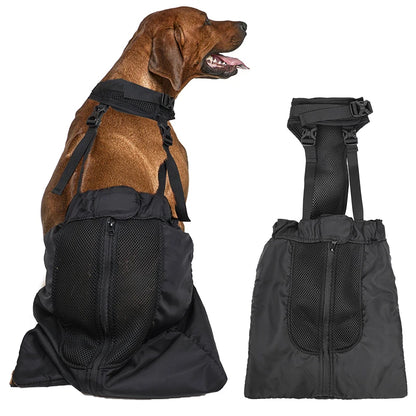Pet Drag Bag for Dogs with Limited Mobility
