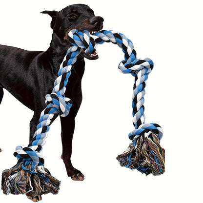 Heavy-Duty Dog Rope Chew Toy