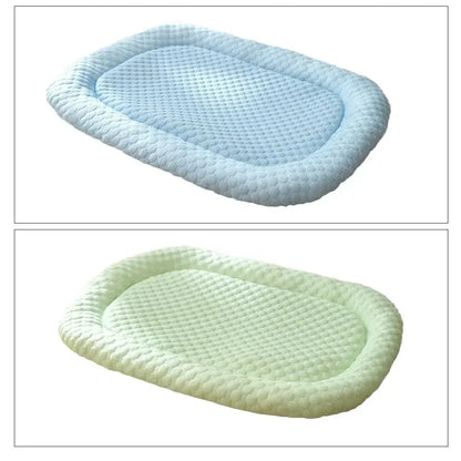 Ice Silk Cooling Dog Bed Mat