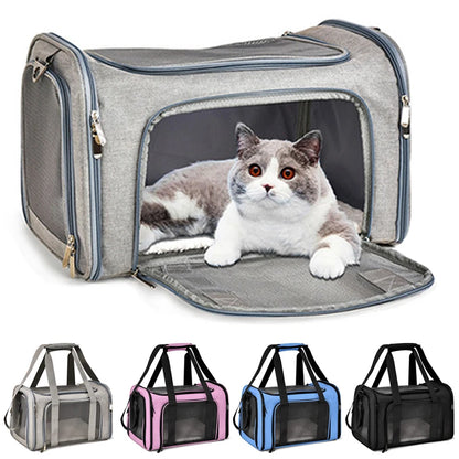 Airline-Approved Pet Carrier Backpack