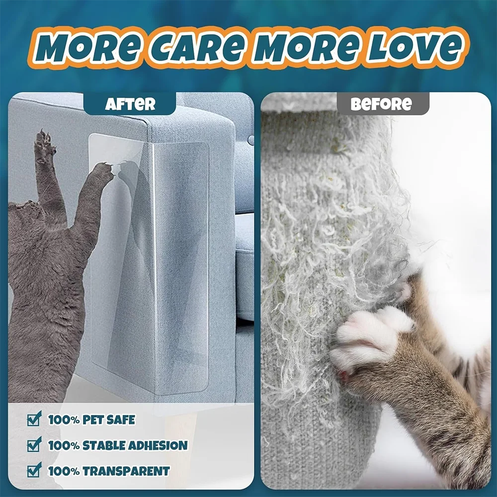 Cat Scratch Deterrent Tape