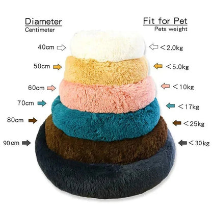 Calming Nesting Bed