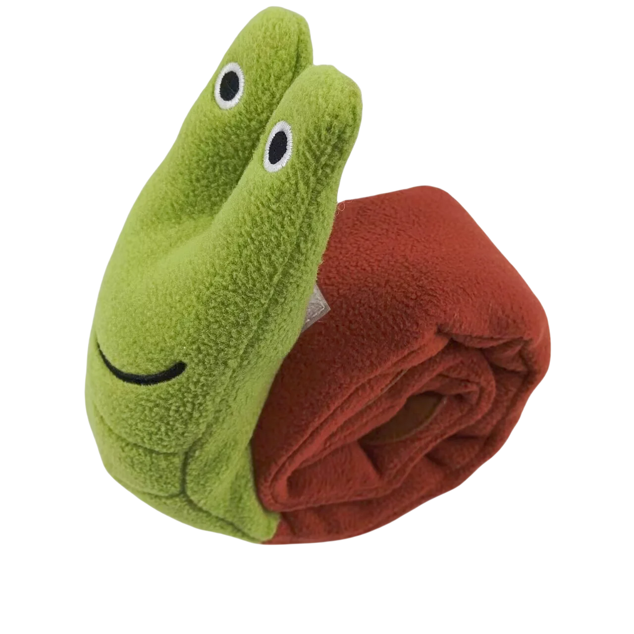 Snail Snuffle Toy