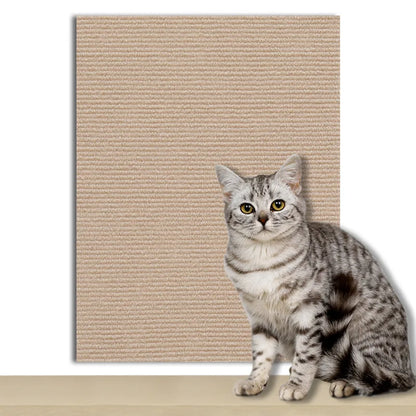 Trimmable Cat Scratch Sofa Protector