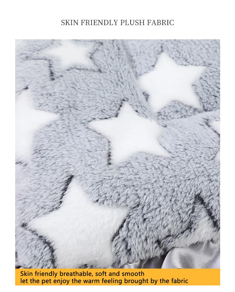 Thickened Warm Pet Sleeping Mat