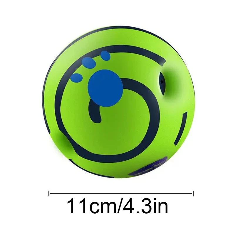 Wobble Dog Ball
