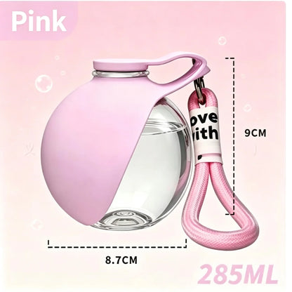 Foldable Travel Pet Water Bowl