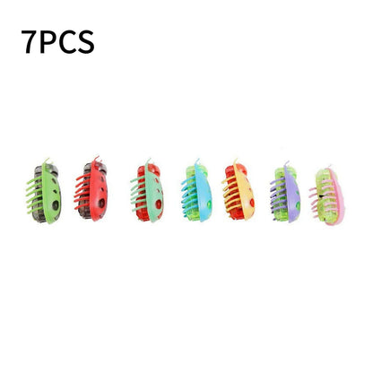 Mini Electric Bug Cat Toy