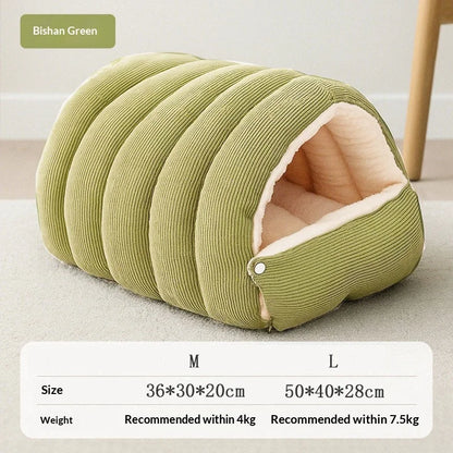 Thermal Enclosed Cat Bed
