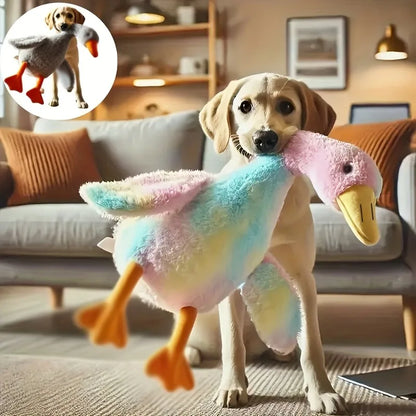 Duck Plush Companion Toy