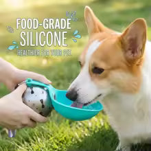 Foldable Travel Pet Water Bowl
