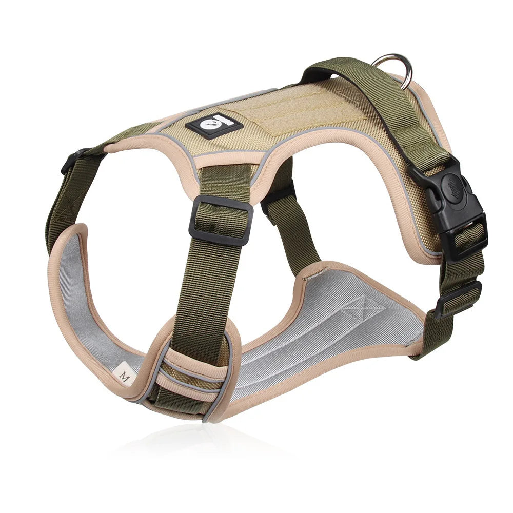 Tactical Waterproof Dog Harness