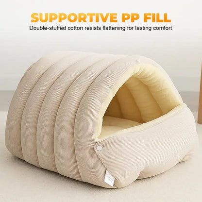 Thermal Enclosed Cat Bed