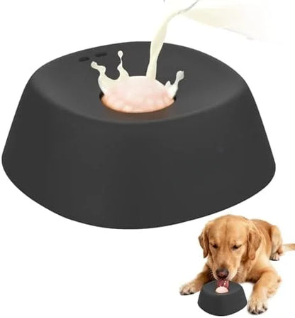 Slow Feeder Lick Bowl