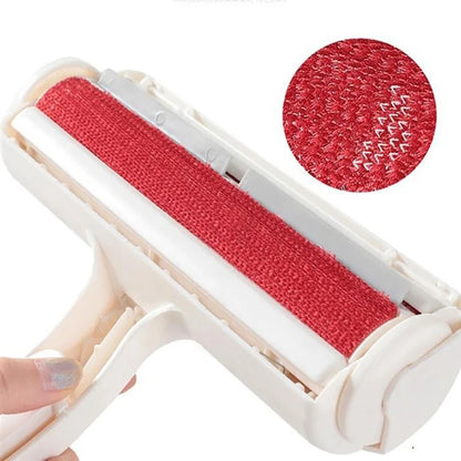 Reusable Pet Hair Remover Roller