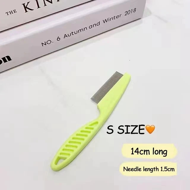 Fine Grooming Comb