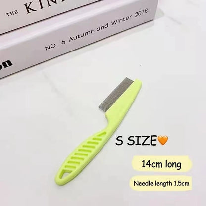 Fine Grooming Comb