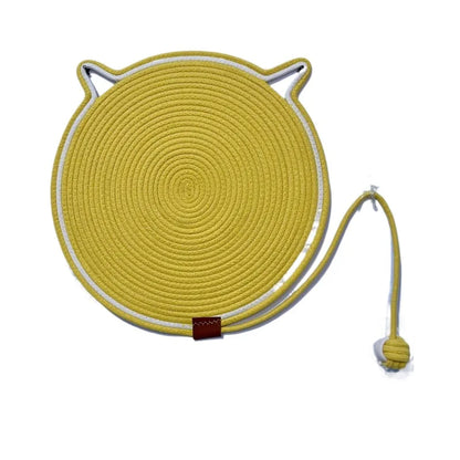 Cotton Rope Cat Scratching Post