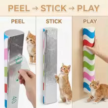 Cat Scratching Board for Indoor Claw Care