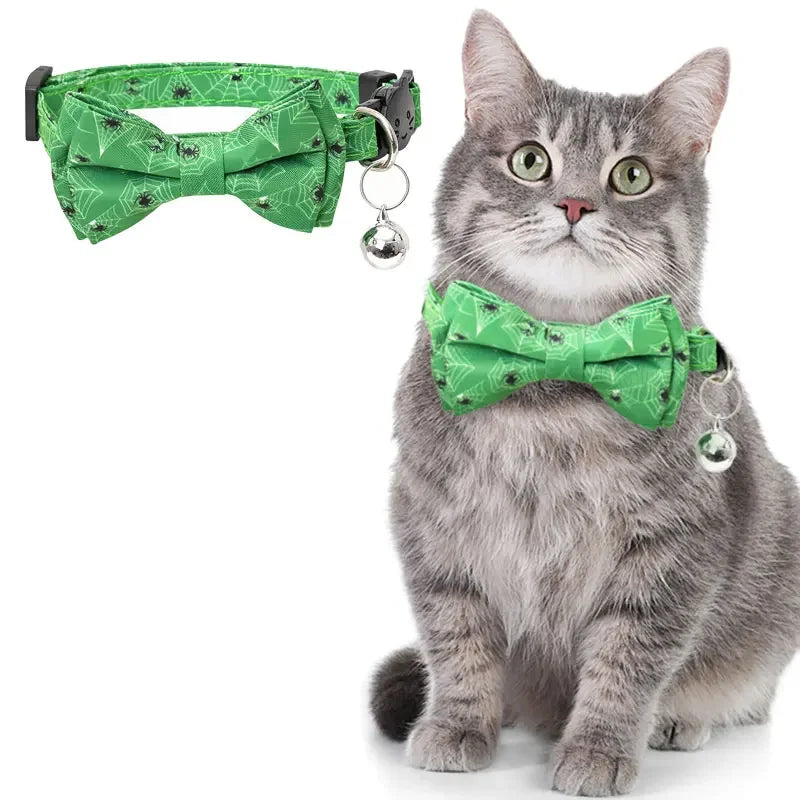 Halloween Breakaway Cat Collar