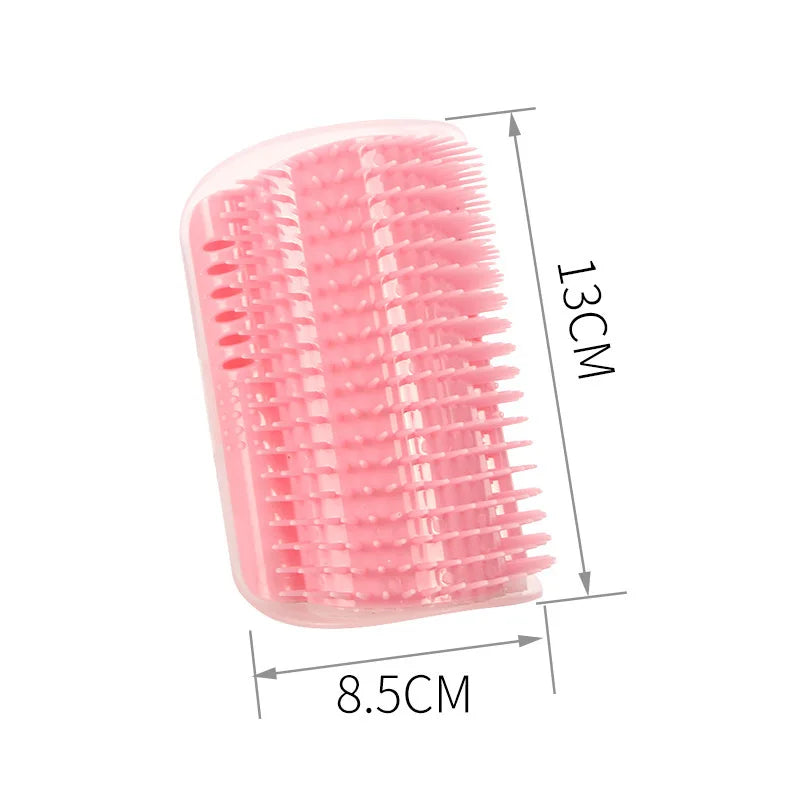 Corner Cat Self-Groomer Brush