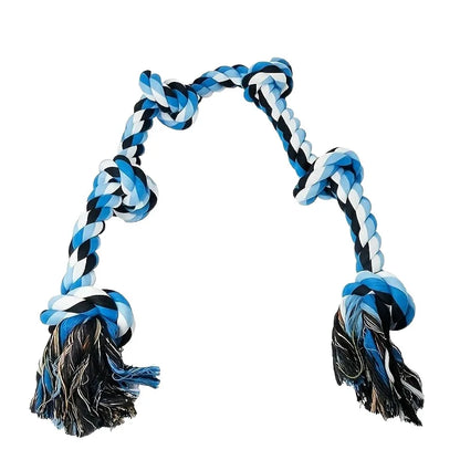 Heavy-Duty Dog Rope Chew Toy