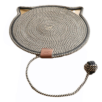 Cotton Rope Cat Scratching Post
