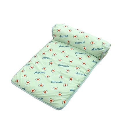 Non-Slip Ice Silk Cooling Mat