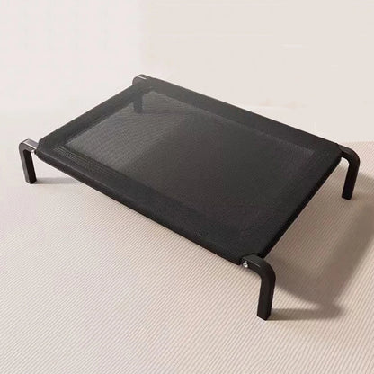 Raised Cooling Dog Bed