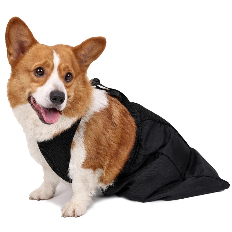 Pet Drag Bag for Dogs with Limited Mobility
