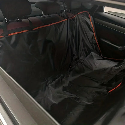 Waterproof Dog Car Hammock Cover