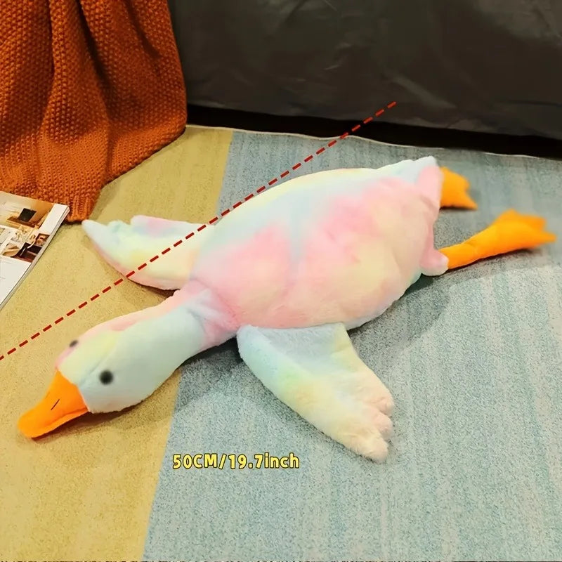 Duck Plush Companion Toy