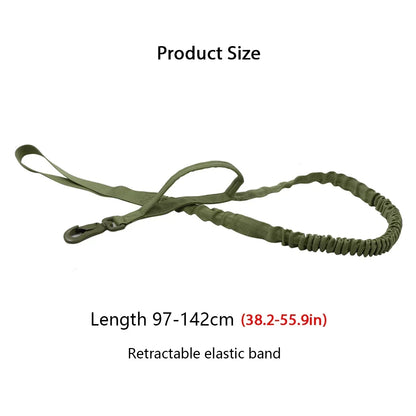 Tactical Molle Dog Harness