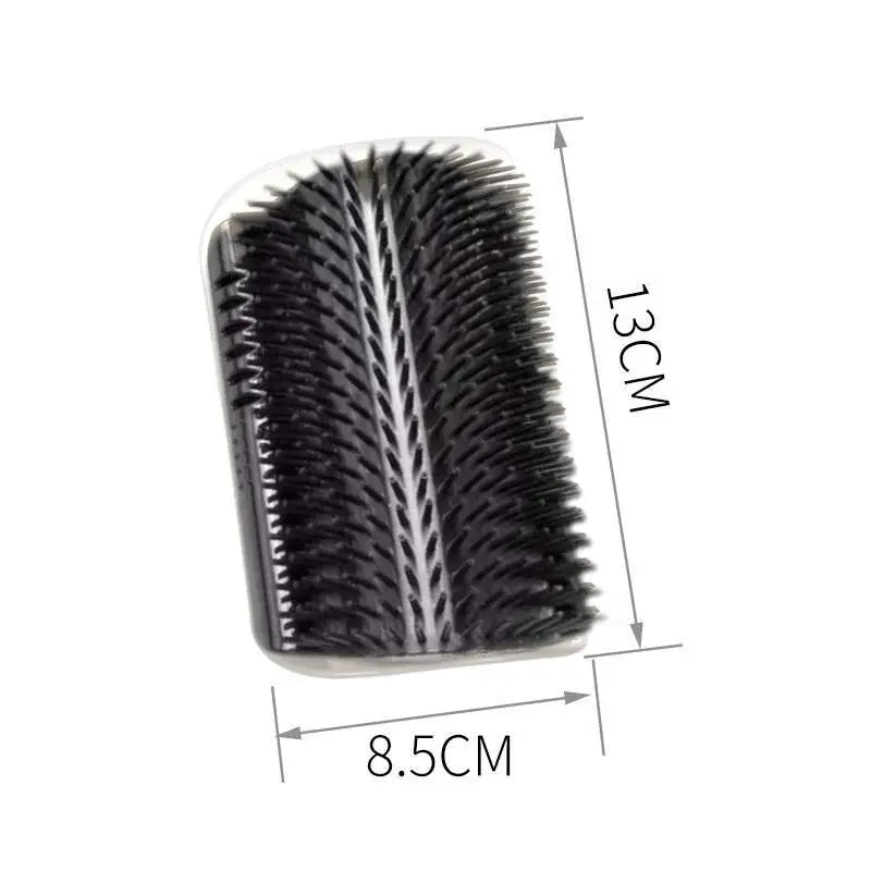 Corner Cat Self-Groomer Brush