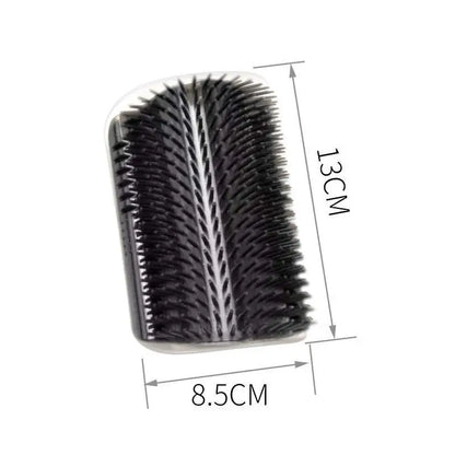 Corner Cat Self-Groomer Brush