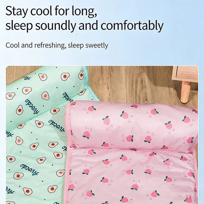 Non-Slip Ice Silk Cooling Mat
