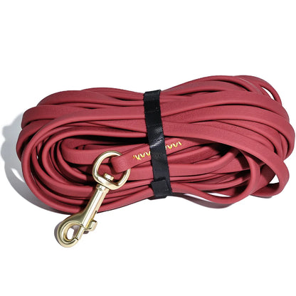 Waterproof PVC Dog Training Leash