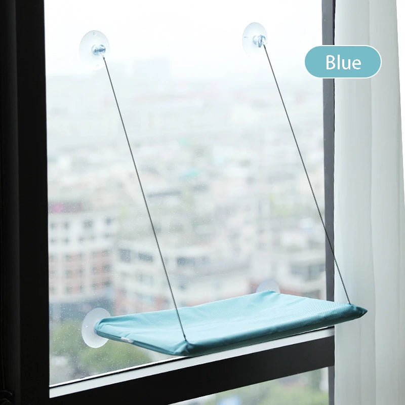 Cat Window Hammock Perch