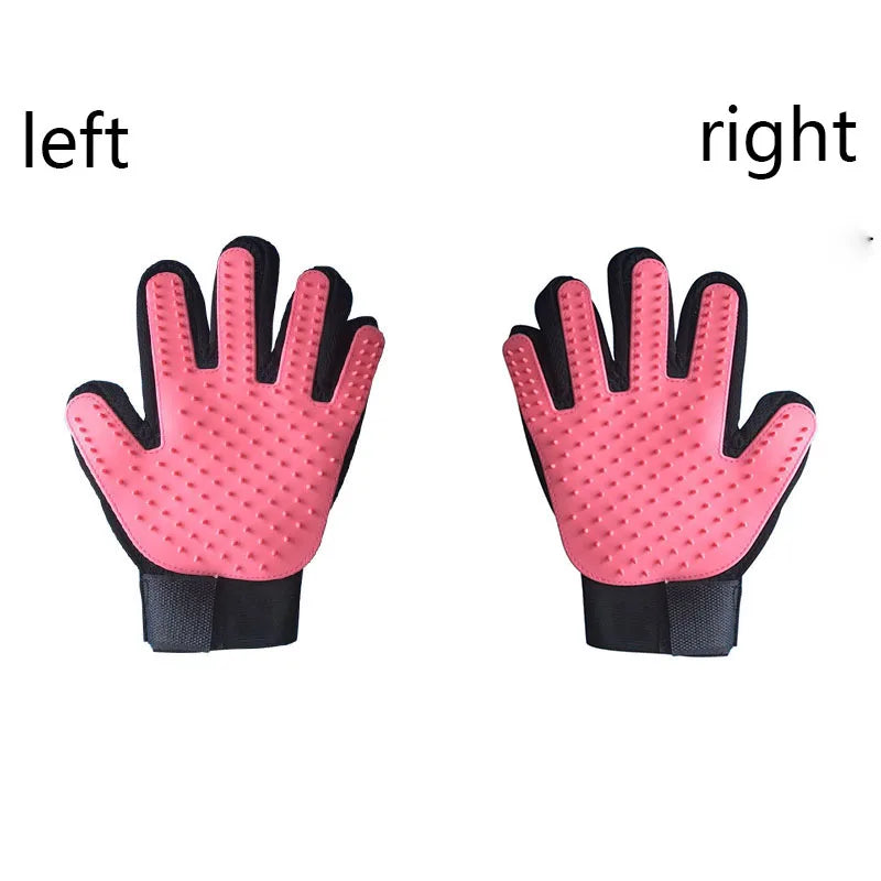 Deshedding Grooming Glove