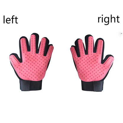 Deshedding Grooming Glove