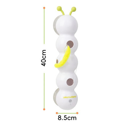 Whack-A-Worm Motion Cat Toy