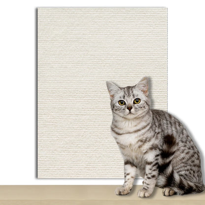 Trimmable Cat Scratcher Sofa Protector